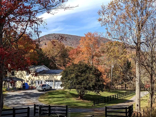 2105 Jacktown Rd, Lexington, VA 24450