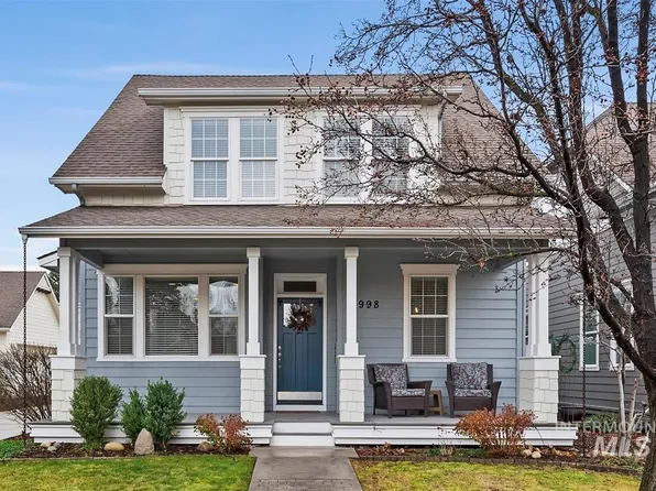 5998 N Willowdale Ln, Garden City, ID 83714