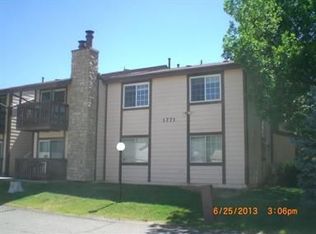 1771 S Pitkin St UNIT B, Aurora, CO 80017