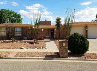 6730 Cresta Bonita Dr, El Paso, TX 79912