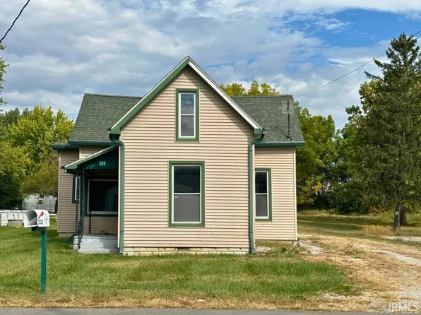 308 E Jefferson St, Kirklin, IN 46050