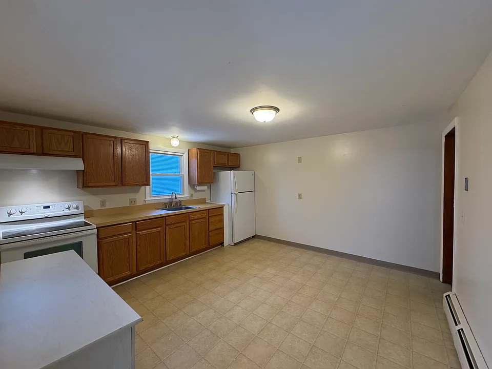 Kitchen View From Porch (14 ft x 14 ft)