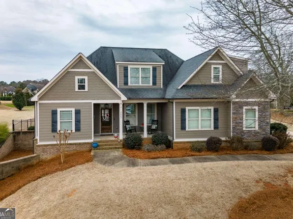 2507 Townside Dr, Bishop, GA 30621