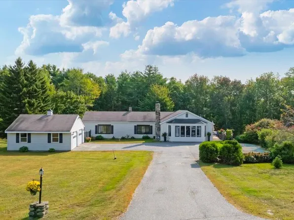 493 Litchfield Road, Bowdoin, ME 04287