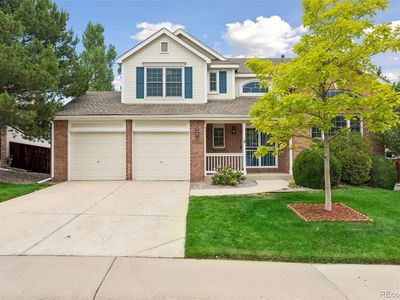 15545 Greenstone Circle, Parker, CO, 80134