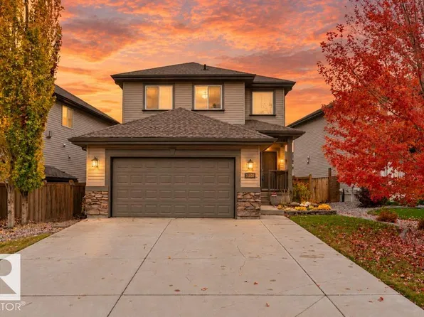 16808 57th St NW, Edmonton, AB T5Y 0K4
