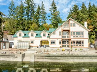 7241 NE North Shore Rd, Belfair, WA 98528