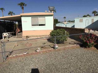 1086 S Dora Ave, Yuma, AZ 85364