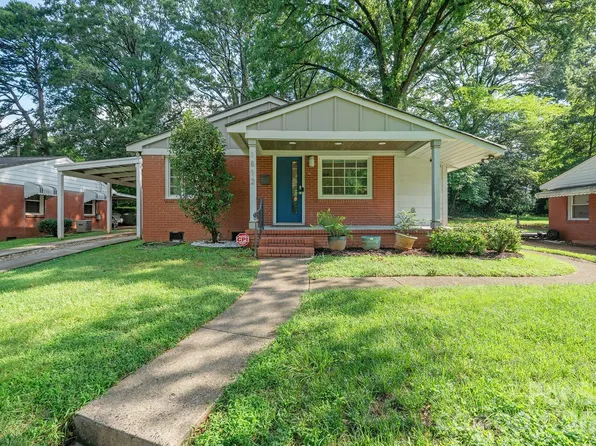 1812 Van Buren Ave, Charlotte, NC 28216