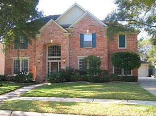 15131 Windsdowne Ln, Cypress, TX 77429