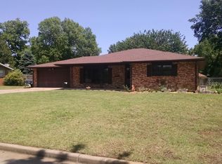 1613 Trio Ln, Ponca City, OK 74604