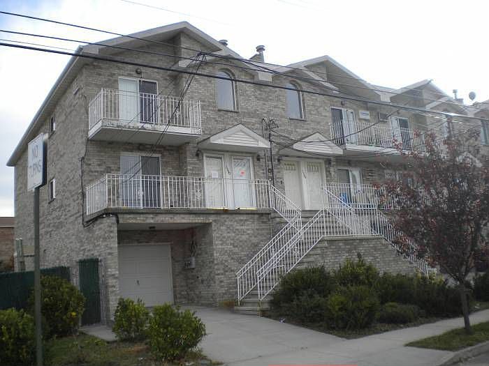 house frontage