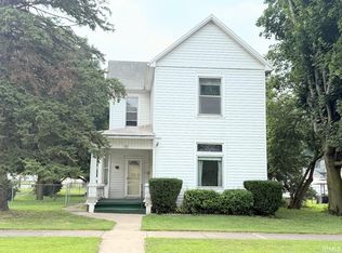 300 Humphrey St, Logansport, IN 46947