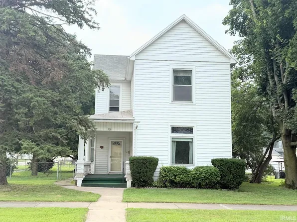 300 Humphrey St, Logansport, IN 46947