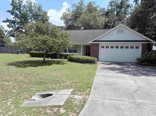 27 Bridle Gate Ct, Crawfordville, FL 32327