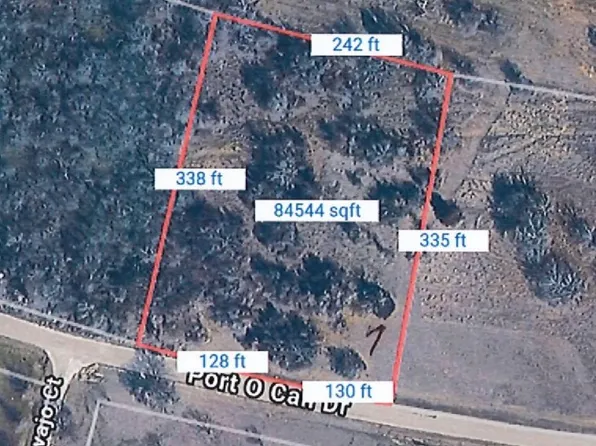 LOT 7 Port O Call Dr, Bridgeport, TX 76426
