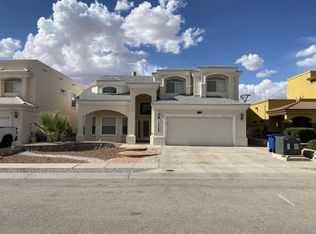 12469 Tierra Espada Dr, El Paso, TX 79938