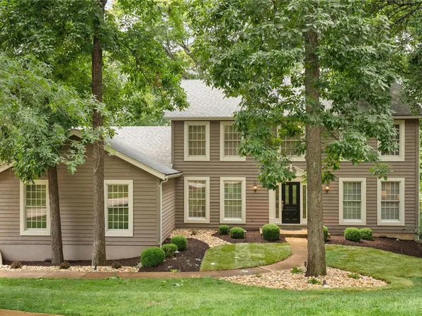 431 Thunderhead Canyon Dr, Ballwin, MO 63011