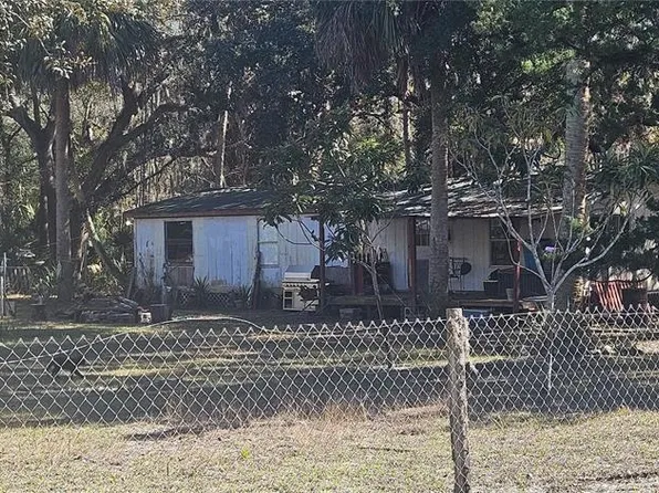 11159 N Clamdigger Ter, Inglis, FL 34449