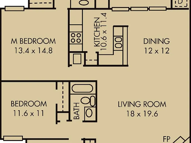Country View Apartments — Photo 9