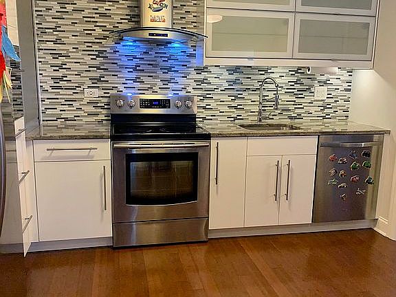 Modern kitchen