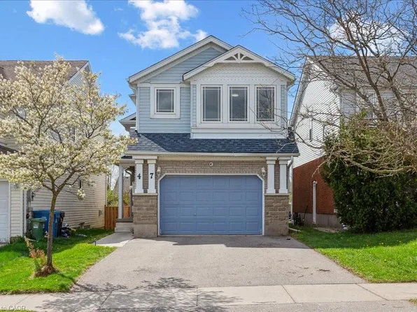 47 McCurdy Rd, Guelph, ON N1G 4Z9