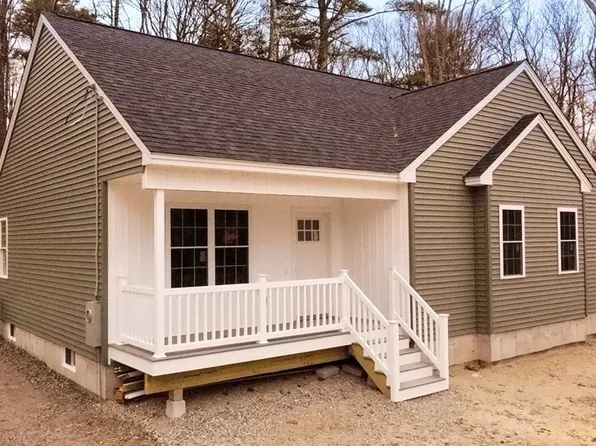 160 Woodland Dr Lot 1, Athol, MA 01331