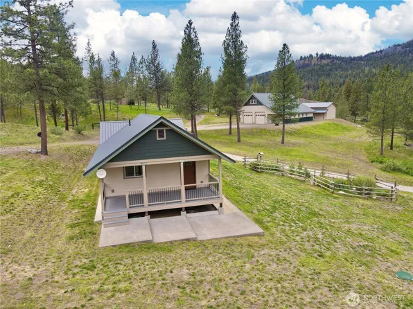 1942 Lyman Lake-Moses Meadows Road, Tonasket, WA 98855