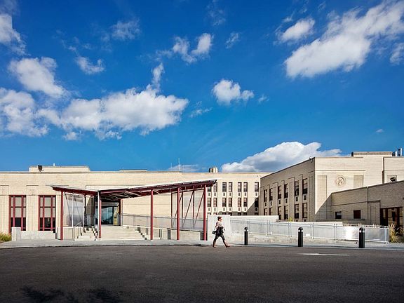 Front Facade