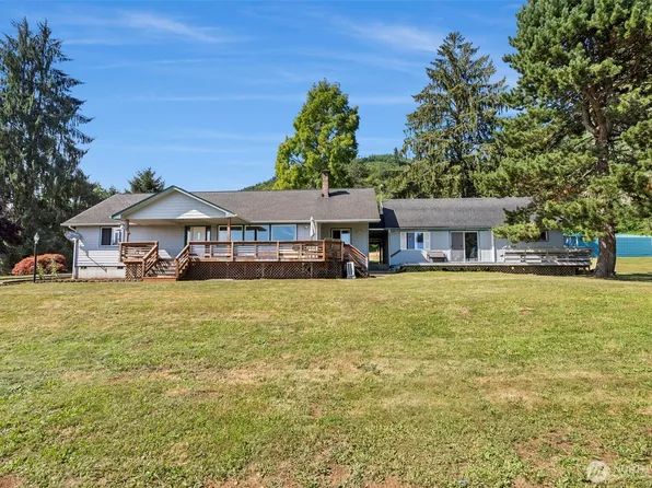22 Pollari Road, Raymond, WA 98577