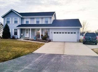 6354 Newcastle Ln, Racine, WI 53402