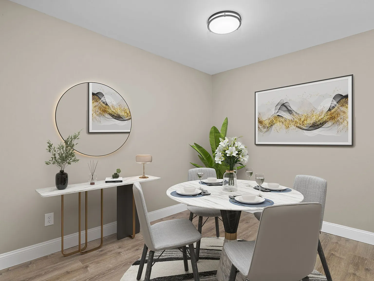 2 bed, 1000 sqft, $1,700 — Photo 4