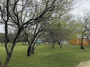 401 Albert Rd, Graham, TX 76450