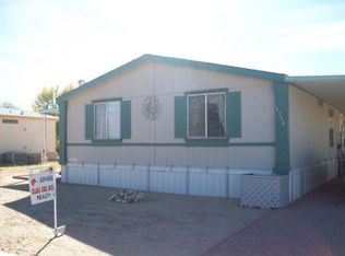 3394 S Dry Gulch Dr, Thatcher, AZ 85552