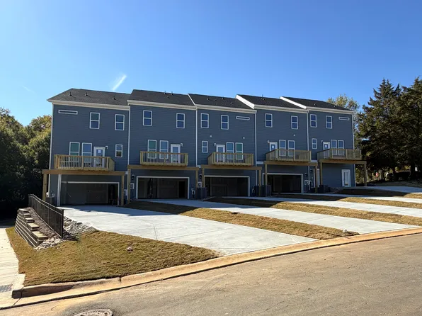 Anchor 3-Story Plan, Vanguard at Vermillion