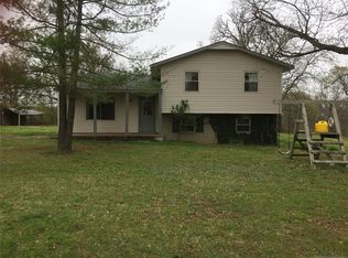 7262 W 420 Rd, Chelsea, OK 74016