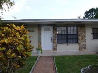 11552 SW 187th Ter, Miami, FL 33157