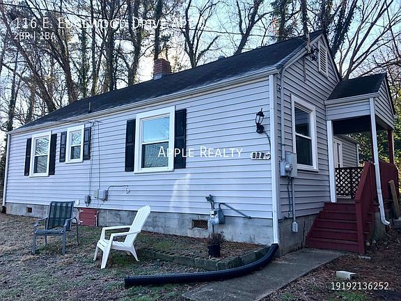 2nd image of 116 E Edgewood Dr APT C