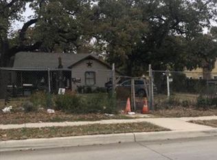 4733 Norma St, Fort Worth, TX 76103