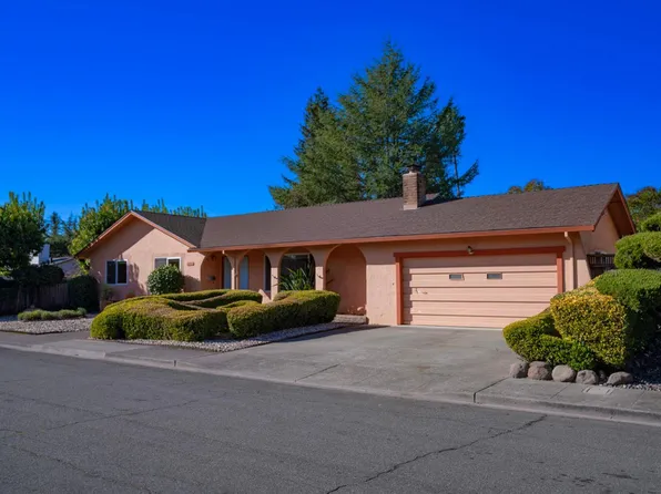 883 Cordilleras Drive, Sonoma, CA 95476