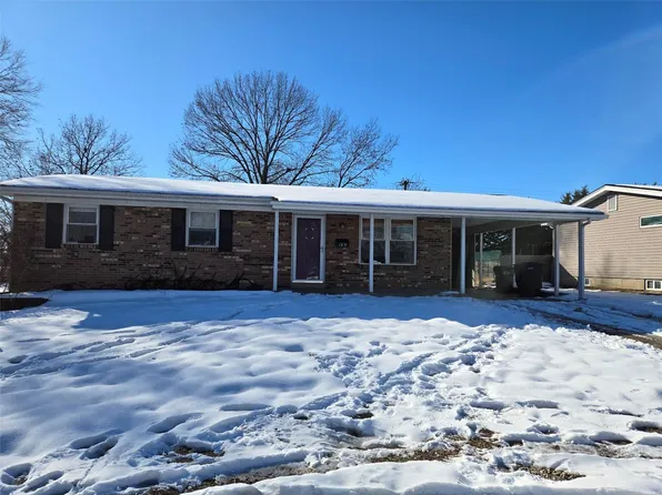 105 Juanita St, Troy, MO 63379