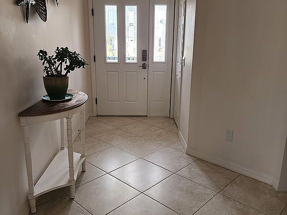 Front Foyer