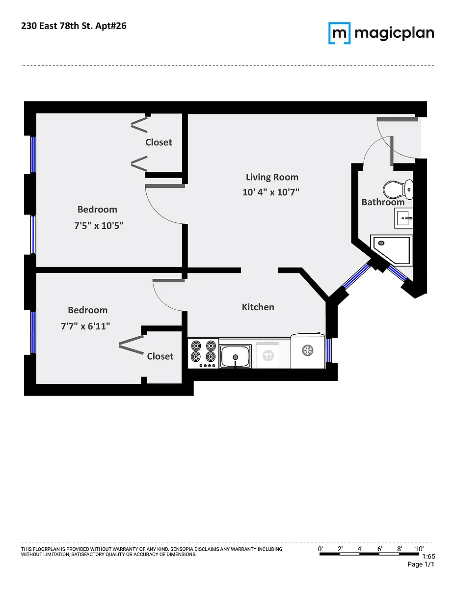 Building Photo - 226 E 78th St #26