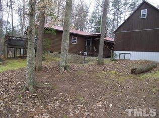 360 Gabriel Jones Rd, Roxboro, NC 27574