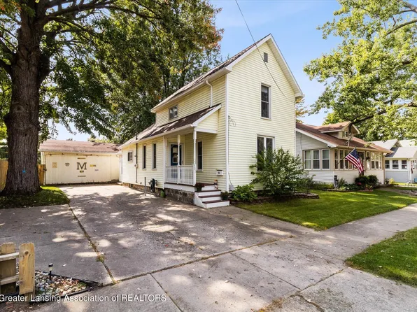 505 W Higham St, Saint Johns, MI 48879