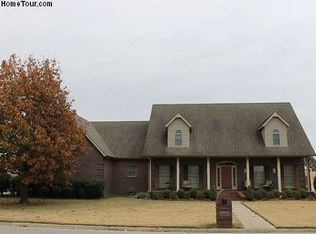 1601 S 34th St, Paragould, AR 72450