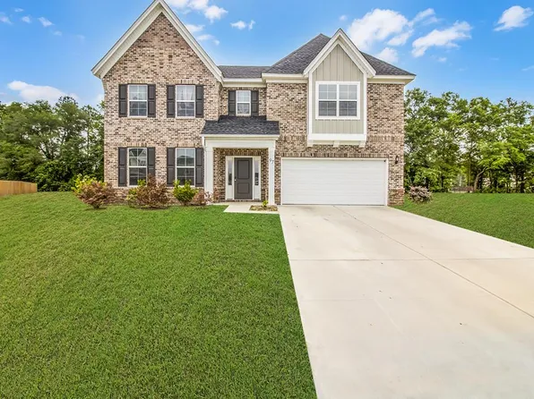 97 Gracyn Ln NE, Ludowici, GA 31316