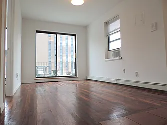 Rented by J Misrahi Realty Corp