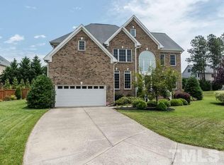 1608 Dodford Ct, Wake Forest, NC 27587