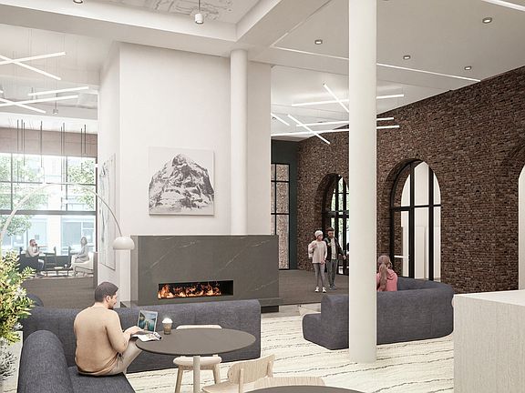Resident Lounge